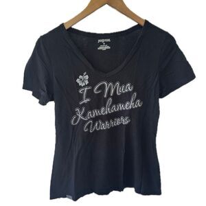 JanSport Kamehameha 100% Cotton I MUA Kamehameha Schools Warriors T-Shirt M